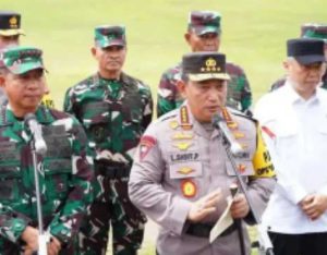 Jenderal Listyo Sigit Prabowo Pastikan Polisi Yang Menyalahgunakan Senpi Akan Mendapat Hukuman