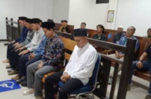 ANEH..? Fakta Persidangan, Suryadi Sebagai Pemilik Mesin, Penyedia Air Raksa dan Penjual Emas Hasil PETI Hanya Sebagai Saksi Dalam Proses Hukum