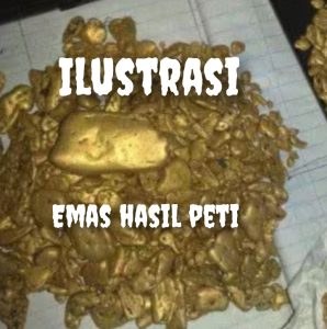 LUAR BIASA..! Ada Info Uang Masuk Lokasi PETI di Desa Sungai Batu, Kec. Kapuas, Kab Sanggau, Mencapai 30 Juta Setiap Mesin