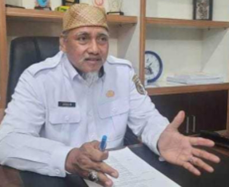 Kadis Perindagkop UKM Sintang Ir. Arbudin J. Akan merekomendasikan Cabut Izin Agen LPG 3 Kg Berinisial TJ dan Minta Polres Sintang Tindak Pangkalan Bodong di Kab. Sintang