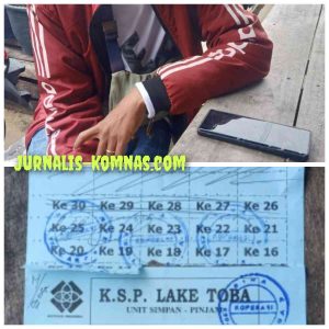 Lapor Polres dan Disperindagkop UKM.. Berantas LINTAH DARAT Alias RENTENIR Berkedok Koperasi Yang Merajalela di Sintang
