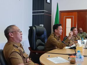 Sambut Bala-Ronny, Pemkab Sintang Gelar Rapat Persiapan, Agendakan 4 Kegiatan