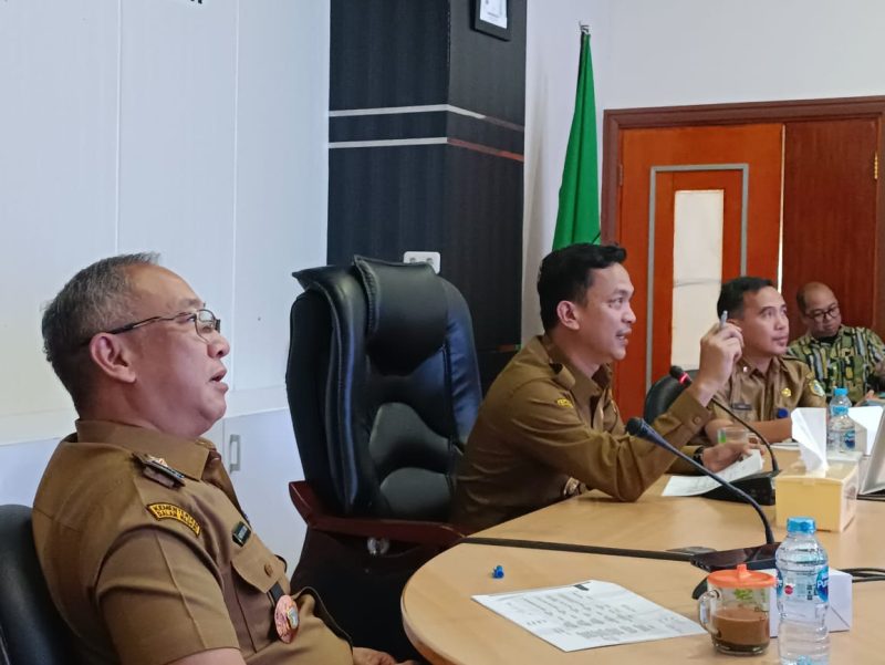 Sambut Bala-Ronny, Pemkab Sintang Gelar Rapat Persiapan, Agendakan 4 Kegiatan
