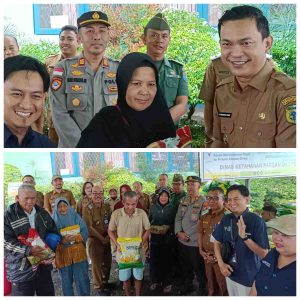 Peduli Kebutuhan Masyarakat, Pemkab Sintang Laksanakan Gerakan Pangan Murah Selama 3 Hari