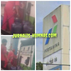 Apakah APH Sudah Dikuasai Para Mafia BBM?, Dugaan Penyimpangan Distribusi BBM di SPBU 64.785.06 Sanggau Dilakukan Secara Terang Benderang