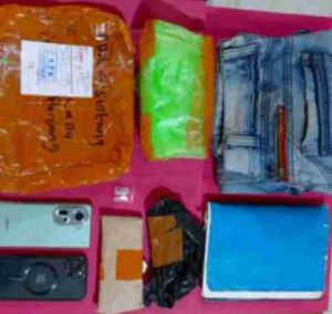 Seorang Oknum Manajer SPBU Sintang Terciduk Polres Sintang Atas Dugaan Kepemilikan Narkoba Jenis Shabu dan Ganja