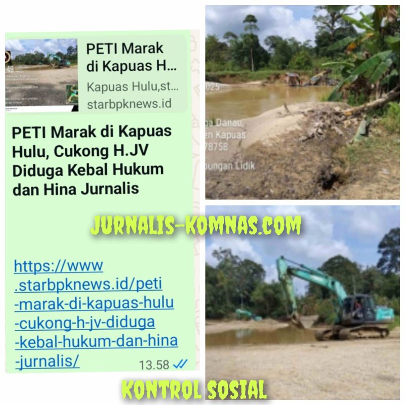 Iptu Rinto Sihombing Selaku Kasat Reskrim Akan Cek TKP Terkait Berita Online  Memuat H. JV Diduga Kebal Hukum dan Hina Jurnalis
