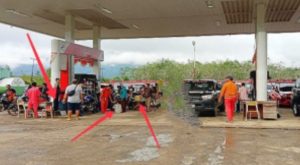 SPBU 64.787.03  di Desa Tekudak, Kec. Kalis, Diduga Telah Melakukan Penyimpangan Distribusi BBM Bersubsidi, APH Wajib Lakukan Penegakan Hukum