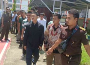 KEADILAN..? Tatang Selaku Salah Satu Tersangka 22 Pelaku PETI di Pelebur Boyan Tanjung Minta Keadilan, Bos PETI Juga  Harus Diproses Hukum